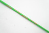 New Accra Iseries 80I Custom Green / Orange Variable 41" Iron Shaft .370 1314772