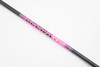 New Accra Tz Five 50 M3 Custom Pink/Back Regular 46" Driver Shaft .335 1314774
