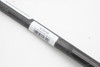 New Accra Iseries Iw4 M2 49G Senior 46" Driver Shaft Uncut .335 1314786