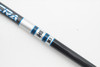 New Accra Iseries Ih8 M3 85G Regular 42" Hybrid Shaft Uncut .370 1314796