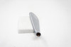 Miura Cb-301 #6 Iron Club Head Only Very Good 1304719 Lefty Lh