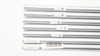 Uncut KBS Tour C-Taper 125 S+ Stiff+ 37.5"-40" 4-PW Iron Shaft Set PULLS .355T