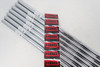 Uncut KBS Tour Chrome 115 R+ Regular+ 37.5"-40" 4-PW Iron Shaft Set PULLS .355T