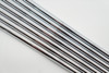 New KBS C-Taper 95 Chrome Regular 4-PW 37.5"-40" 7Pc Iron Shaft Set .355 Taper