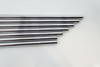New KBS C-Taper 95 Chrome Regular 4-PW 37.5"-40" 7Pc Iron Shaft Set .355 Taper