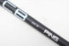 Ping Alta CB Blue 65 Stiff 42.25" #3 Wood Shaft Ping G440 Tip G430 G425 G410 Ping Alta CB Blue 65 Stiff 42.25" #3 Wood Shaft Ping G440 Tip G430 G425 G410