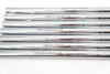 New True Temper Elevate Tour 115 Regular 40"-37" #4-PW Iron Shaft Set .355 Taper