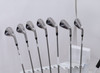 Cobra Aerojet One Length Iron Set 5-Pw, Gw Regular Kbs Tour Lite 12805217 Good