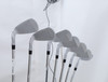 Taylormade Qi Iron Set 5-Pw, Aw Regular Flex Fst Kbs Max Mt 85 Steel 12805465