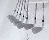 Taylormade Qi Iron Set 5-Pw, Aw Regular Flex Fst Kbs Max Mt 85 Steel 12805465