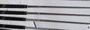 Titleist T200 3G Iron Set 5-Pw, Aw Stiff Flex Ns Pro 950Gh Steel 12805516 Fair