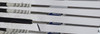 Taylormade Rocketbladez Tour Iron Set 4-Pw Stiff Project X 6.0 12805636 Good