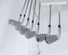 Wilson Dynapower Forged Iron Set 5-Pw, Gw Stiff Fst Kbs Tour Lite 12805552 Good