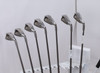 Ping G10 Black Dot Iron Set 4-Pw Regular Flex Ping Tfc 169I 12811646 Good