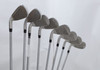 Callaway Steelhead Xr Iron Set 3-Pw Regular Flex Kbs Tour C-Taper 12831794 Good