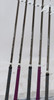 Callaway Big Bertha 2015 Iron Set 7-Pw, Sw Ladies Ust Recoil 450 12807699 Good