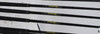 Callaway Apex Ti Fusion Iron Set 4-Pw, Aw Stiff Dynamic Gold 12808008 Excellent