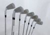 Ping I59 Green Dot Iron Set 3-Pw Extra Stiff Dynamic Gold X100 12833646 Good