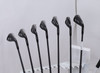 Callaway Apex Cf16 Black Iron Set 5-Pw, Aw Senior Fujikura Pro 65I 12813818 Good