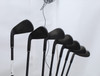 Callaway Apex Cf16 Black Iron Set 5-Pw, Aw Senior Fujikura Pro 65I 12813818 Good