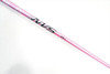 Aldila Nvs Pink 45 45g Lady 37.5" Hybrid Shaft Taylormade 77019