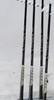Callaway Apex Dcb Iron Set 7-Pw Senior Project X Cypher Black 50 12814871 Good