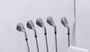 Cobra King F8 One Length Iron Set 5-9 Stiff Flex One Flighted 12819227 Good
