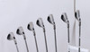 Callaway Steelhead X-16 Pro Series Iron Set 4-Pw Tour Stiff Rifle 12825418 Good