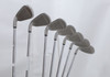 Callaway Steelhead X-16 Pro Series Iron Set 4-Pw Tour Stiff Rifle 12825418 Good