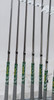 Callaway Steelhead X-16 Pro Series Iron Set 4-Pw Tour Stiff Rifle 12825418 Good