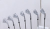 Miura Tc-201 Iron Set 4-Pw Extra Stiff Flex Kbs $-Taper Steel 12829237 Good