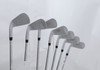 Miura Tc-201 Iron Set 4-Pw Extra Stiff Flex Kbs $-Taper Steel 12829237 Good