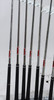 Miura Tc-201 Iron Set 4-Pw Extra Stiff Flex Kbs $-Taper Steel 12829237 Good