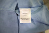 Greyson Wool Sweater Mens Size Medium Wolf Blue 1/4 Zip Sweater New INV12703793