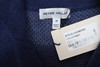 Peter Millar 32% Merino Wool Sweater Mens Size Medium NAV W/Logo 920D 01314389