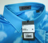 G/Fore Golf BLUR FLORAL Polo  Mens Size  Medium VENET Regular  New INV12720875
