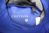 Greyson Golf Hoodie Pullover  Mens Size  Medium Blue Regular  New INV12692575