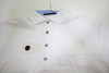 Greyson Golf Solid Polo  Mens Size  Medium White Regular  New INV12694313