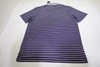Greyson Golf Moab Polo Mens Size Medium Maltese Blue/Gulch New INV12694658