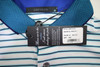 Greyson Golf Arenal Polo  Mens Size  Medium Macaw Regular  New INV12694678