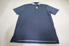 Greyson Golf Monogram Polo Mens Size Medium Maltese Blue New INV12643242