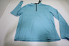 Greyson Golf Tate 1/4 Zip Pullover Mens Size Medium Macaw New INV12691782