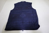 Greyson Ghost Wolf Printed Yukon X Lite Vest Mens Size Medium Blue INV12710229