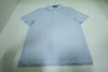 G/Fore Golf Print Polo  Mens Size  Medium SKY Regular  New INV12721037