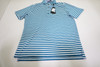 Greyson Golf Ruess Polo Mens Size Medium Channel/Arctic New INV12690408