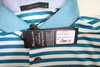 Greyson Golf Ruess Polo Mens Size Medium Channel/Arctic New INV12690408