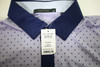 Greyson Golf Icon G Polo  Mens Size  Medium Dewberry Regular  New INV12643248