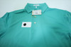 Peter Millar Golf Solid Polo  Mens Size  Medium MEA Regular  New INV12729319