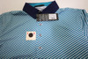 Greyson Golf Sacred Spirits Polo Mens Size Medium Salamander New INV12663859
