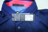 Greyson Golf Night Prowl Polo Mens Size Medium Maltese Blue New INV12704448